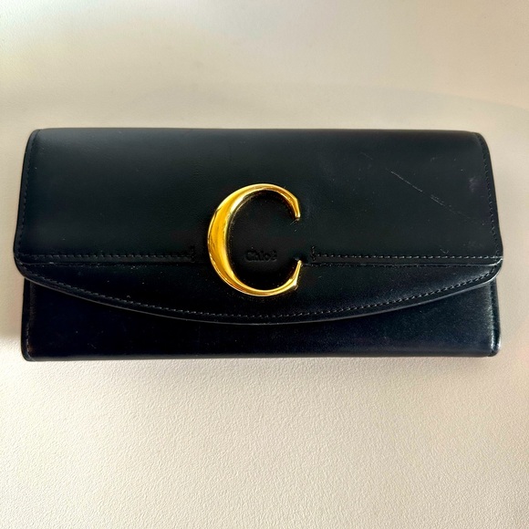 Chloe Handbags - Chloe leather wallet